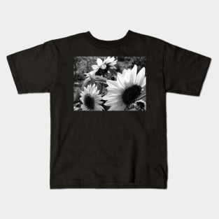 Sunflowers Kids T-Shirt